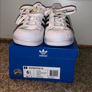 Adidas Superstars
